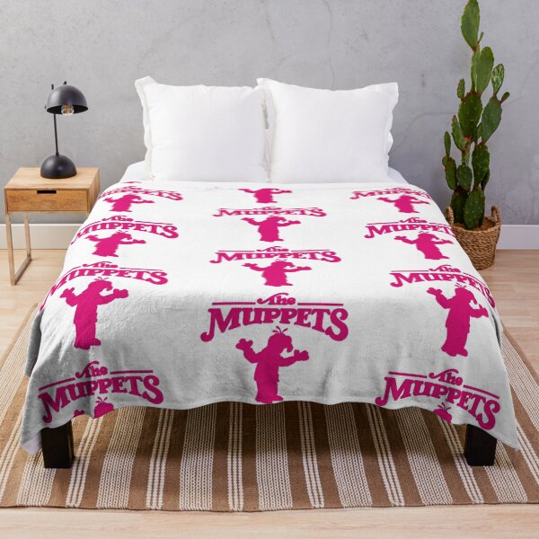 Item preview, The Muppets Logo designed and sold by Animals-by-JB.