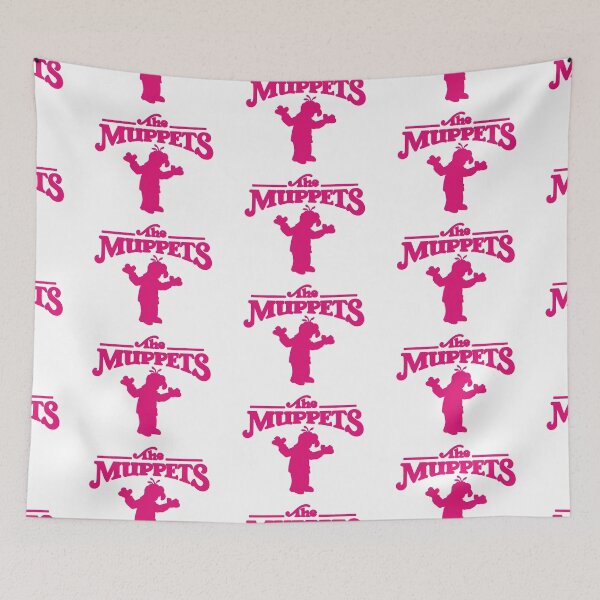 Artikelvorschau, Das Muppets-Logo entworfen und verkauft von Animals-by-JB.