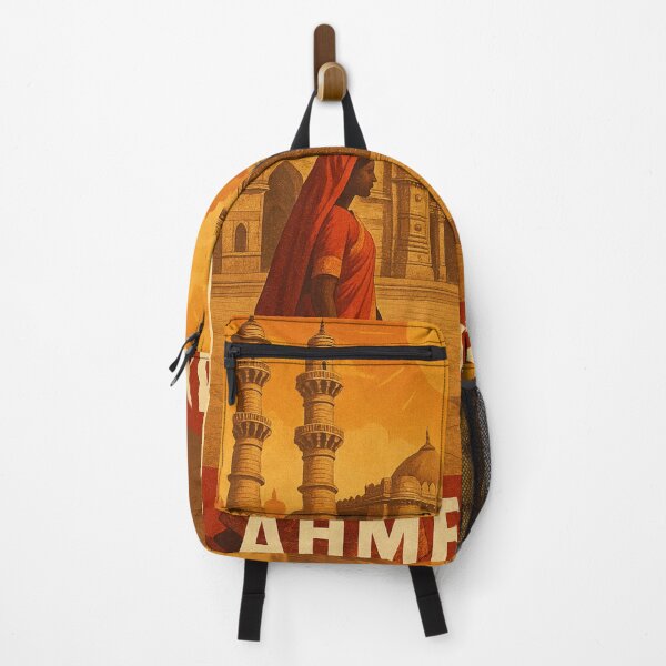Item preview, Ahmedabad Sidi Saiyyed Mosque & Heritage Gateway designed and sold by Places On Earth.
