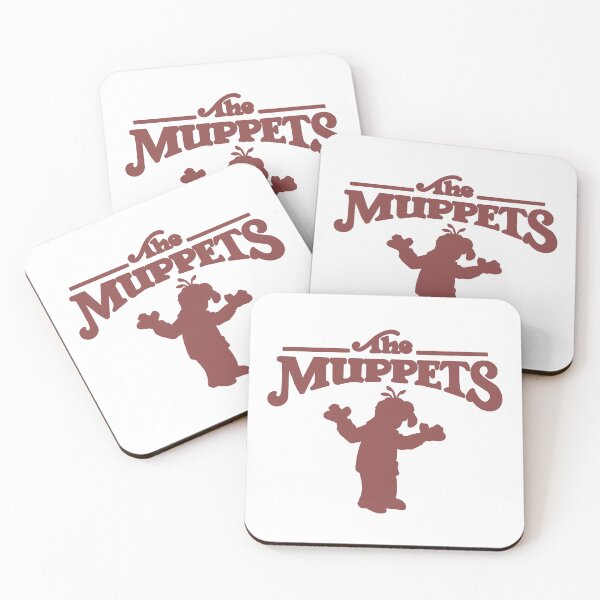 Item preview, The Muppets Logo designed and sold by Animals-by-JB.