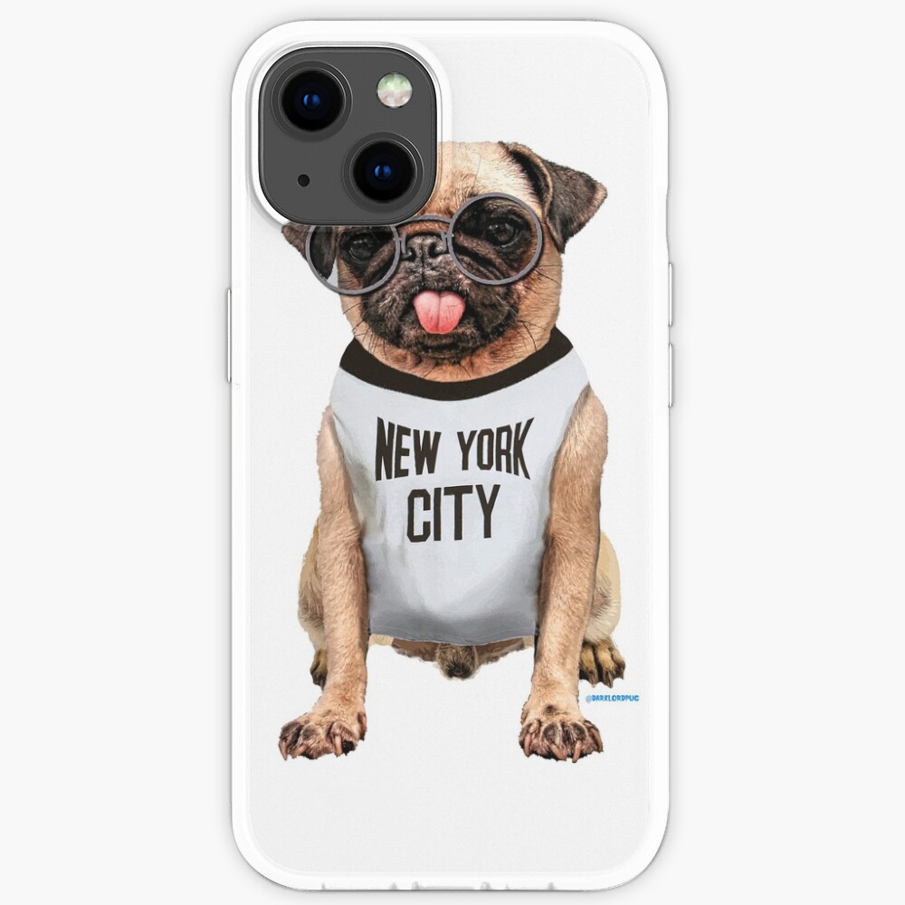 PUG IMAGINE iPhone Case