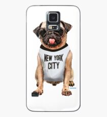 PUG IMAGINE Hülle & Klebefolie für Samsung Galaxy