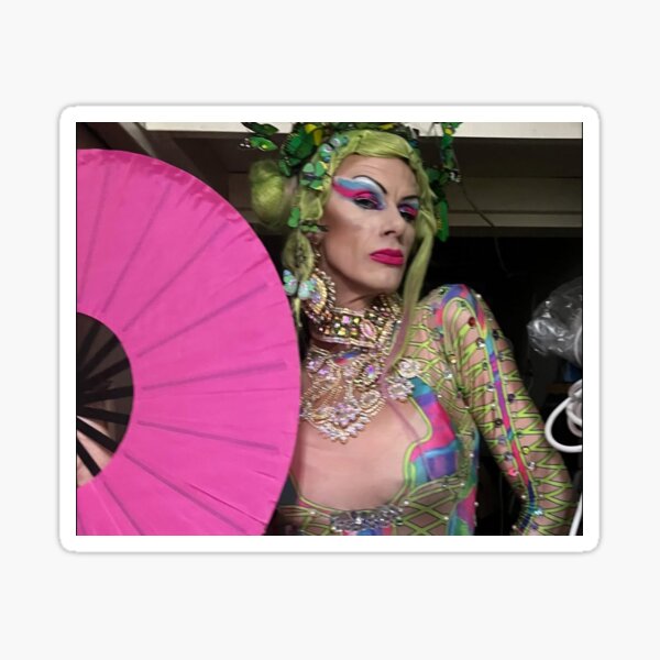 Item preview, BeautoxRocks The Drag Queen designed and sold by pridehouseproduc.