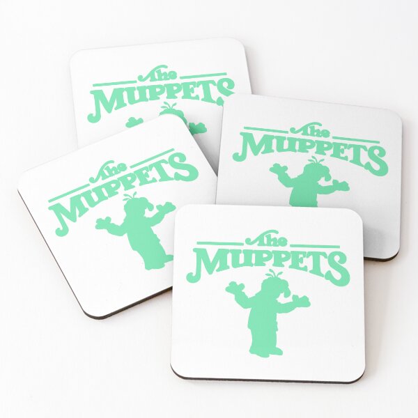Aperçu de l'œuvre Le logo des Muppets créée et vendue par Animals-by-JB.