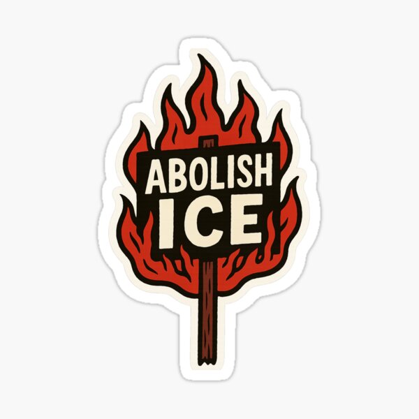 Item preview, Abolish ICE Protest Trump Government designed and sold by Places On Earth.