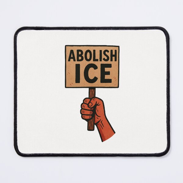 Item preview, Abolish ICE Protest immigrants Make America Great designed and sold by Places On Earth.