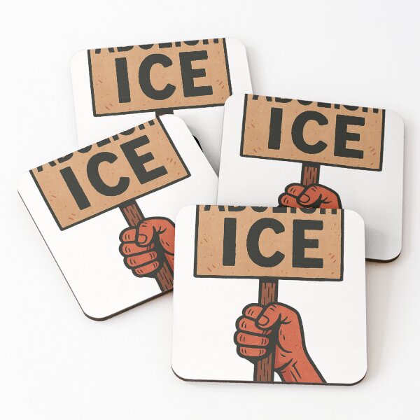 Item preview, Abolish ICE Protest immigrants Make America Great designed and sold by Places On Earth.
