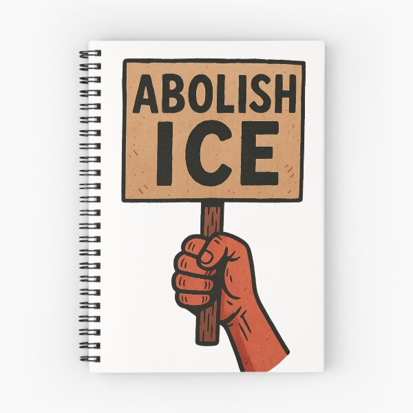 Item preview, Abolish ICE Protest immigrants Make America Great designed and sold by Places On Earth.