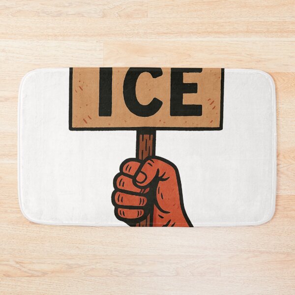Item preview, Abolish ICE Protest immigrants Make America Great designed and sold by Places On Earth.
