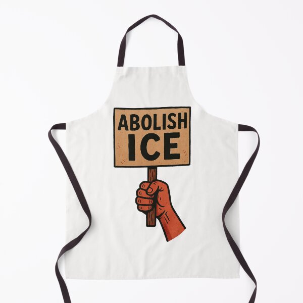 Item preview, Abolish ICE Protest immigrants Make America Great designed and sold by Places On Earth.