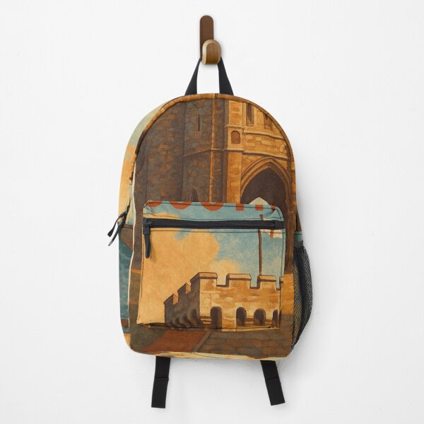 Item preview, Southampton Medieval Gate and Waterfront designed and sold by Places On Earth.