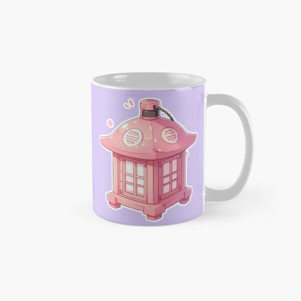 Item preview, Pink Anime Lantern – Kawaii Manga Style | Japanese Festival Light designed and sold by Sugar Wisdom .