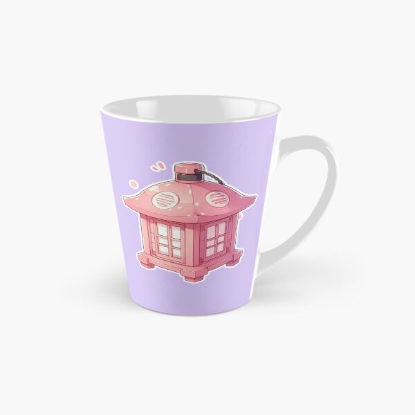 Item preview, Pink Anime Lantern – Kawaii Manga Style | Japanese Festival Light designed and sold by Sugar Wisdom .