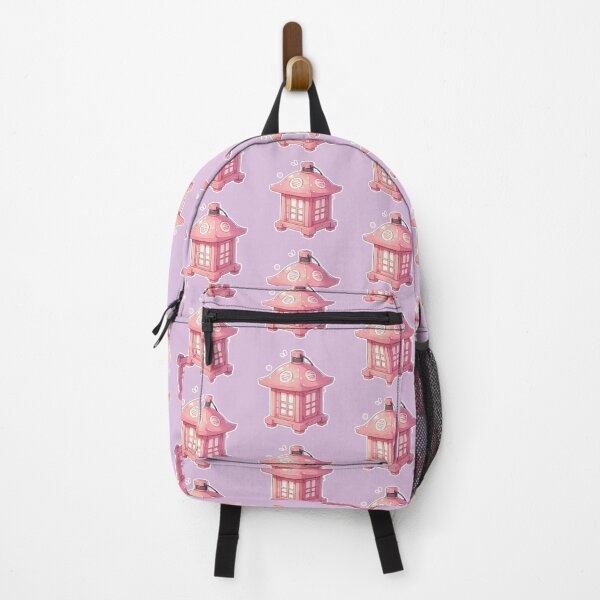 Item preview, Pink Anime Lantern – Kawaii Manga Style | Japanese Festival Light designed and sold by Sugar Wisdom .