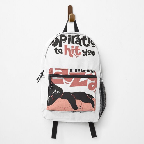 Item preview, HIT LAZY CAT designed and sold by UbeeStore.