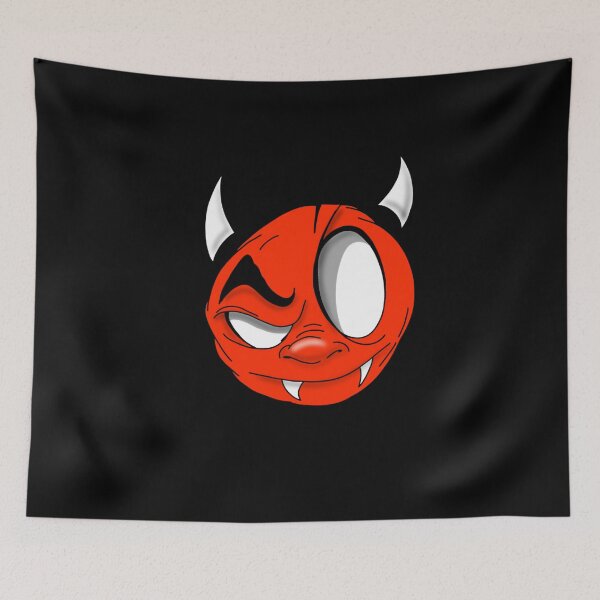 Item preview, The Devil Made Me Do It / Little Devil  designed and sold by TheEndDesign.