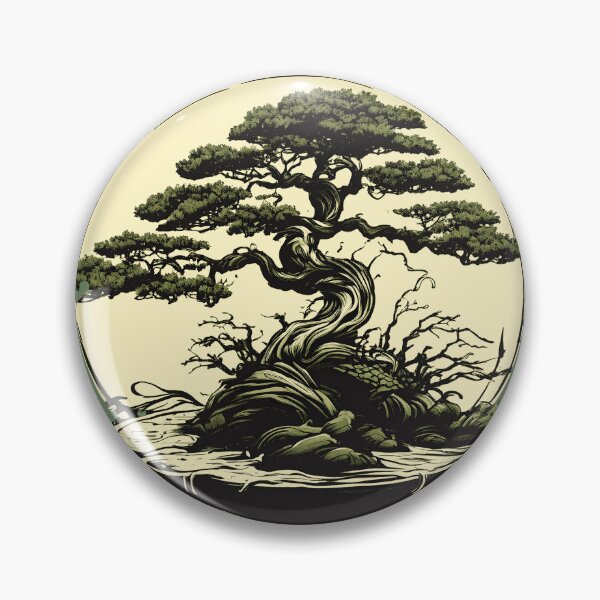 Item preview, Bonsai Tree designed and sold by SeonbiSangmin.