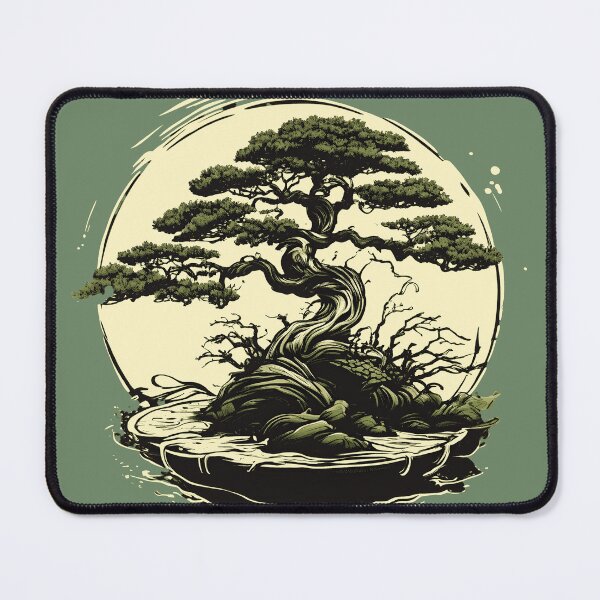 Item preview, Bonsai Tree designed and sold by SeonbiSangmin.
