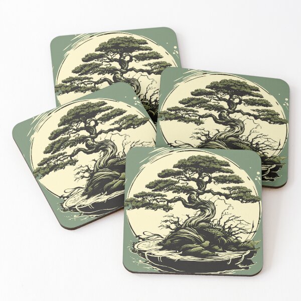 Item preview, Bonsai Tree designed and sold by SeonbiSangmin.
