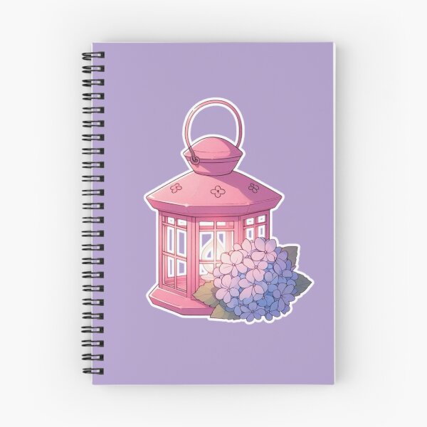Item preview, Pink Anime Lantern – Kawaii Manga Style | Japanese Festival Light designed and sold by Sugar Wisdom .