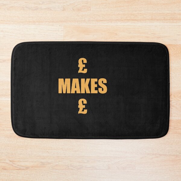 Item preview, Money-making mindset with bold typography and pound symbols. designed and sold by hardingcarl2.