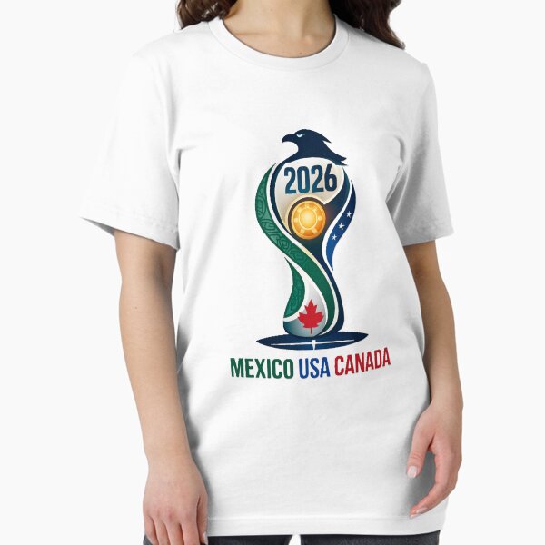 Vista previa del artículo con la obra «Copa Mundial de Fútbol 2026, animando el mundial.», diseñado y vendido por swiftbinaries.
