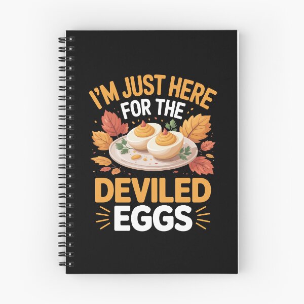 Item preview, I'm just here for the deviled eggs designed and sold by jkrphoto.