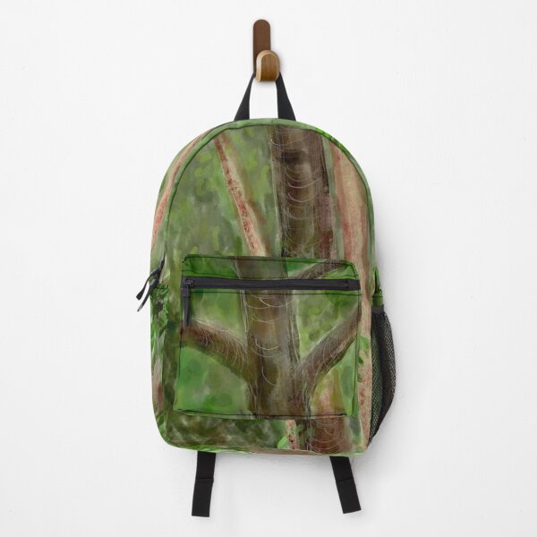 Item preview, Forest. Digital painting designed and sold by Tereza Pilar Art.