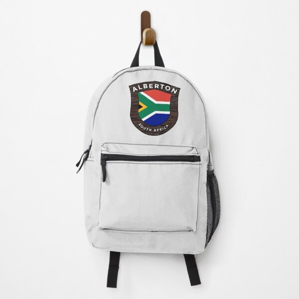 Item preview, Alberton South Africa Emblem Flag designed and sold by World Designs.