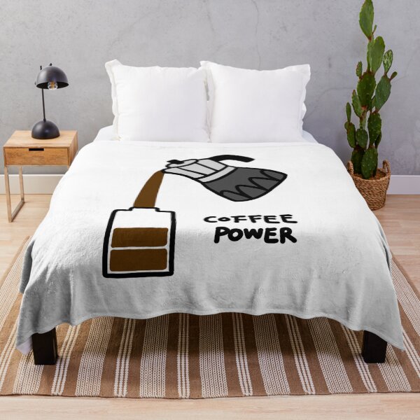 Item preview, Coffee Power designed and sold by superbaechoo.