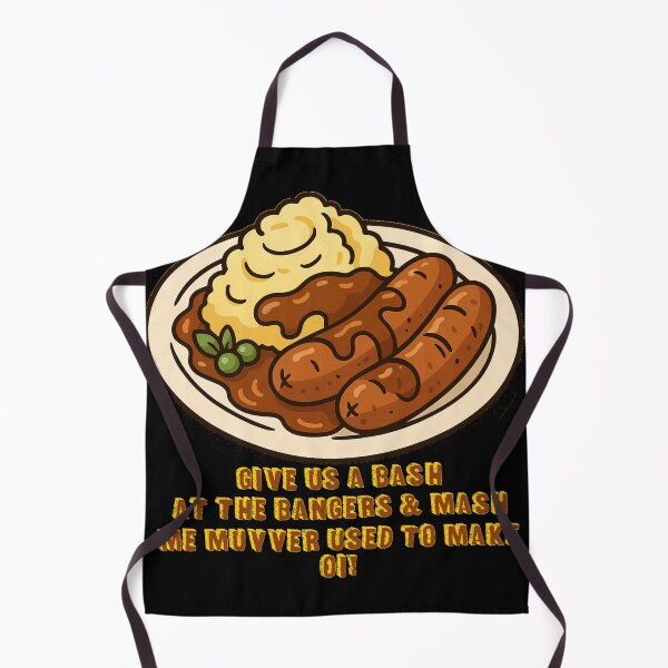 Item preview, Bangers and Mash designed and sold by halibutgoatramb.
