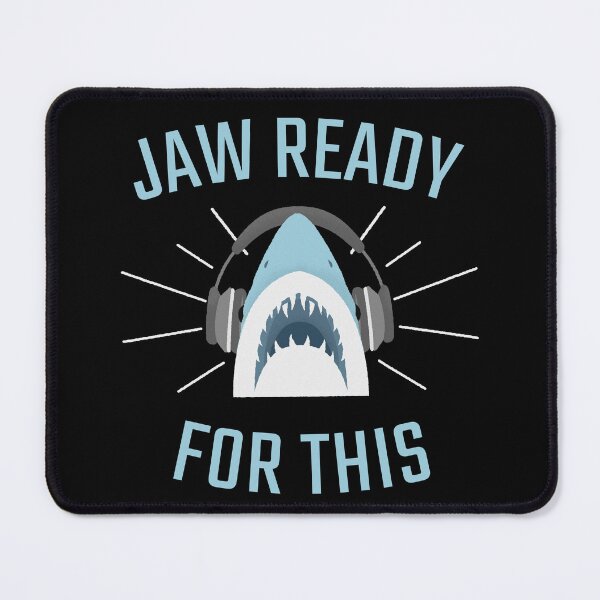Item preview, Jaw Ready for this designed and sold by 87-Aesthetics.