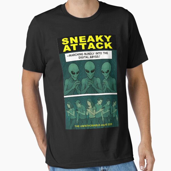 Sneaky Attack Essential T-Shirt