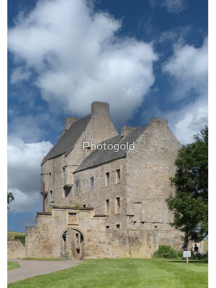 Thumbnail 4 of 4, iPhone Case, Midhope castle, Scotland gifts designed and sold by goldyart.