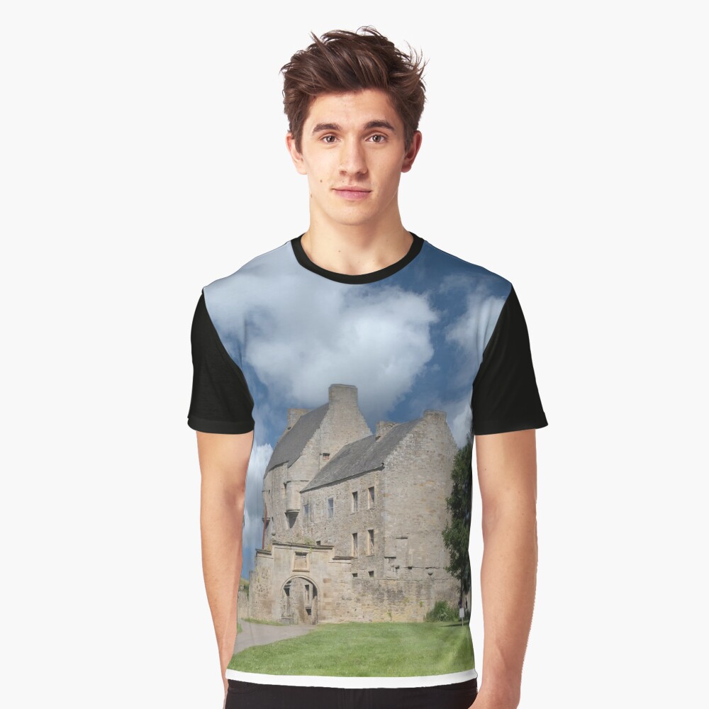 Item preview, Graphic T-Shirt designed and sold by goldyart.