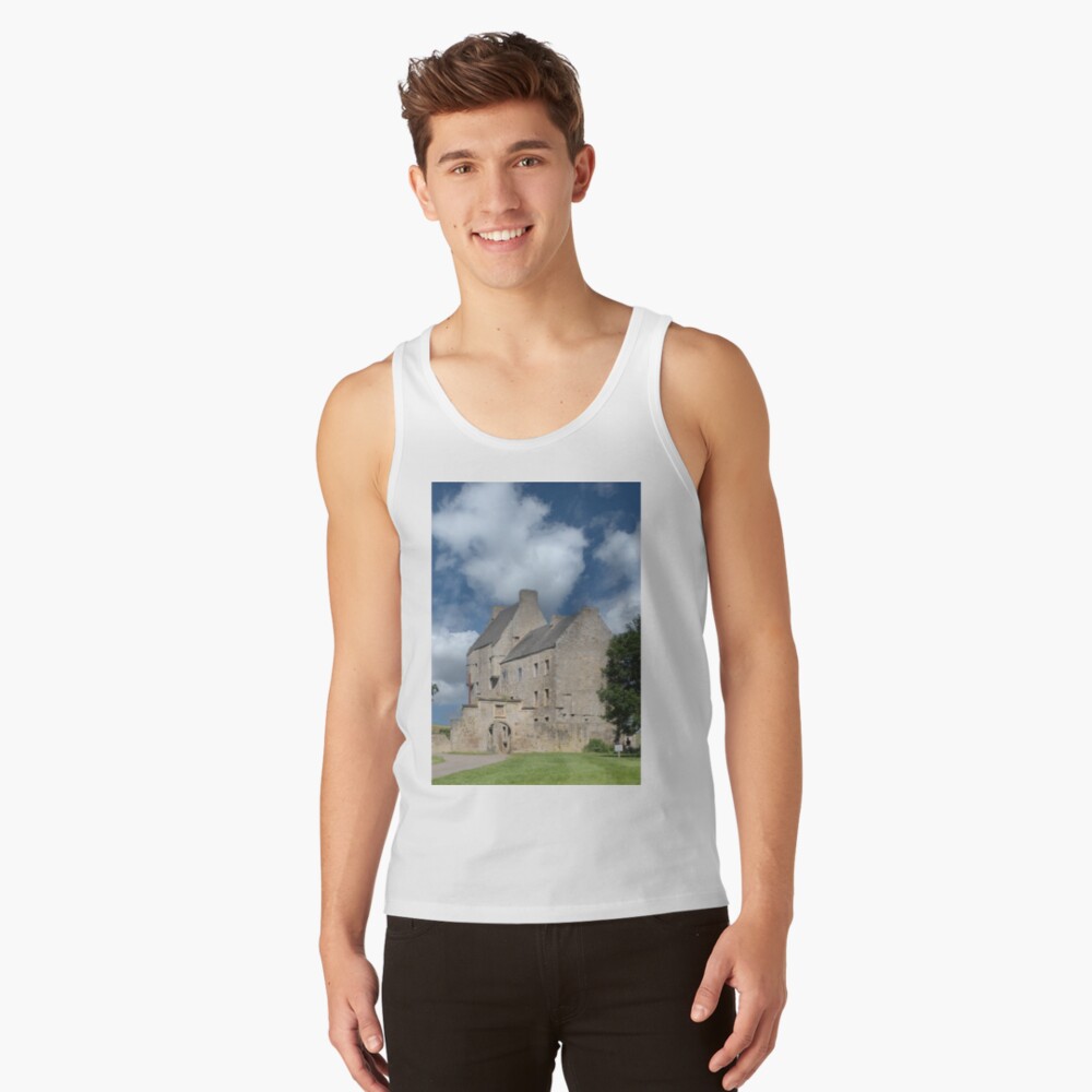 Item preview, Tank Top designed and sold by goldyart.