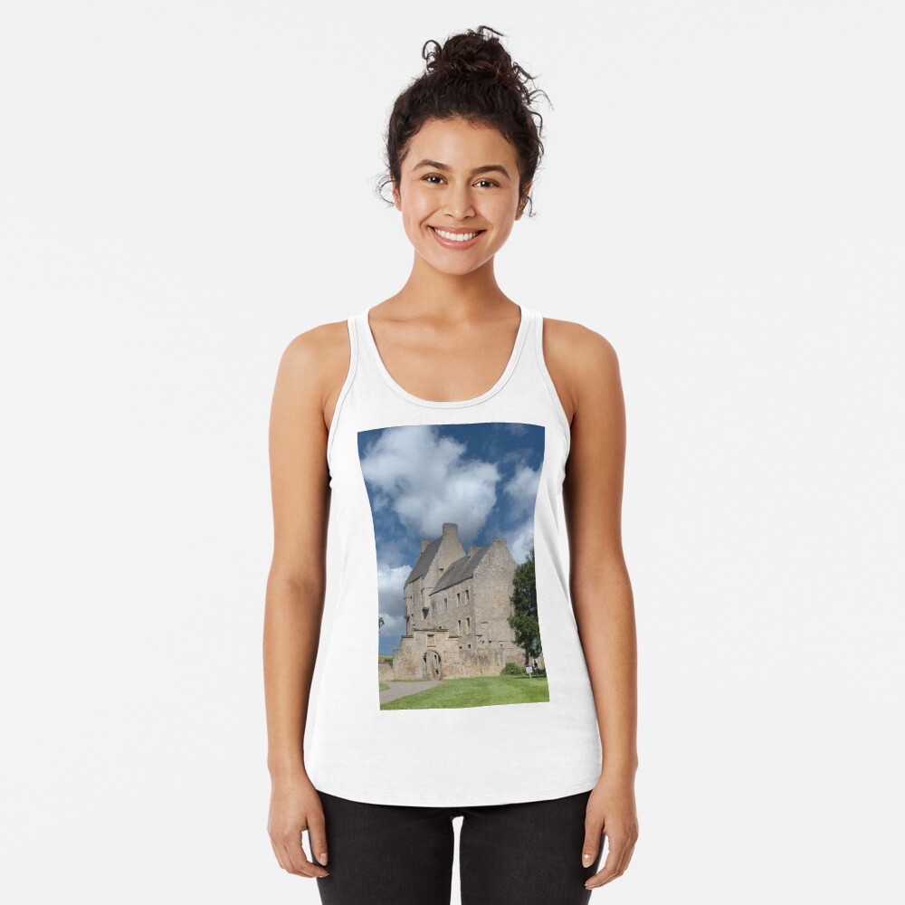 Item preview, Racerback Tank Top designed and sold by goldyart.