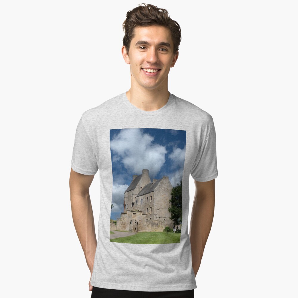 Item preview, Tri-blend T-Shirt designed and sold by goldyart.