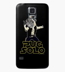 PUG SOLO Hülle & Klebefolie für Samsung Galaxy