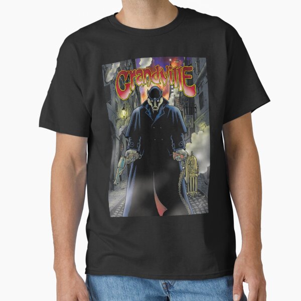 Grandville trade paperback cover Classic T-Shirt