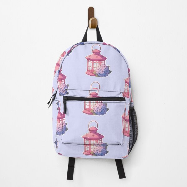 Item preview, Pink Anime Lantern – Kawaii Manga Style | Japanese Festival Light designed and sold by Sugar Wisdom .