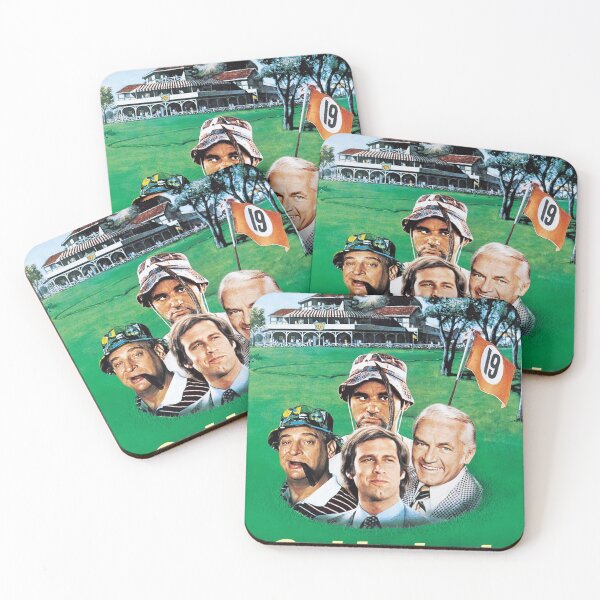 Item preview, Caddyshack (1980) designed and sold by whitakerjames.