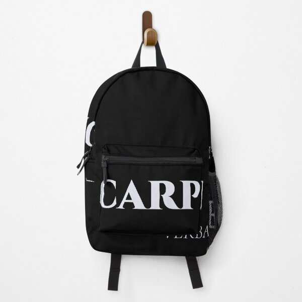 Item preview, Carpe Diem – Minimalist Latin Quote Design designed and sold by BrushRushX.