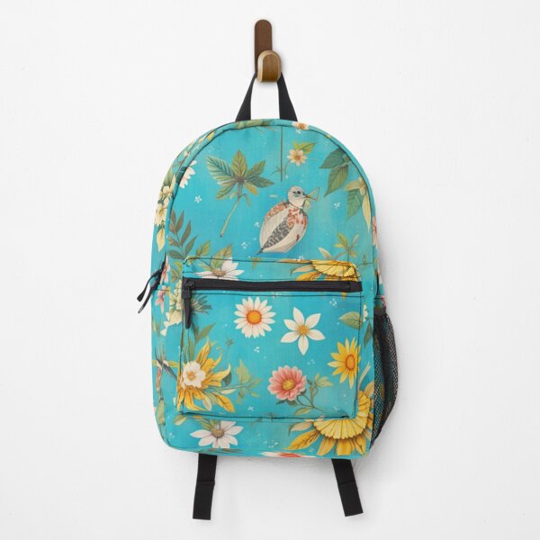 Item preview, Golden Blossom Dream: A Sunlit Yellow Floral Summer Pattern designed and sold by TheMysticNook.