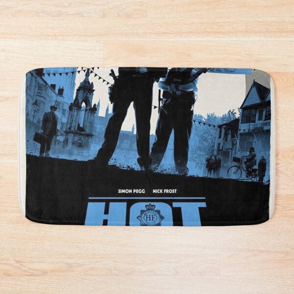 Item preview, Hot Fuzz (2007) designed and sold by maxhowarde.
