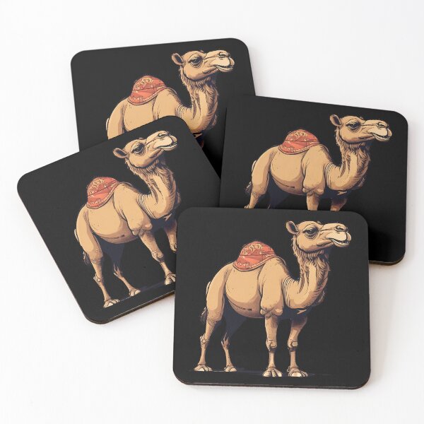 Item preview, camel designed and sold by Temdo7.