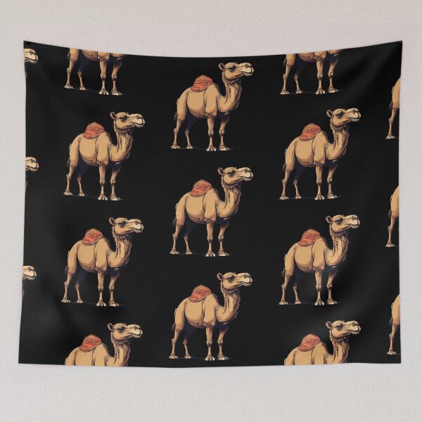 Item preview, camel designed and sold by Temdo7.