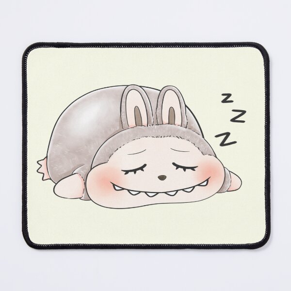 Item preview, Lying Down Labubu designed and sold by xianxiu-ling.