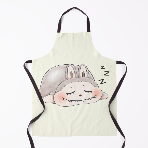 Item preview, Lying Down Labubu designed and sold by xianxiu-ling.