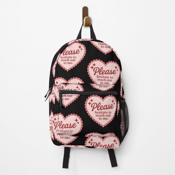 Item preview, Please Hesitate To Reach Out To Me designed and sold by Jaxym.